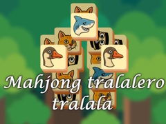 เกม Mahjong tralalero tralala