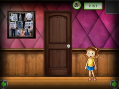 เกม Amgel Kids Room Escape 307