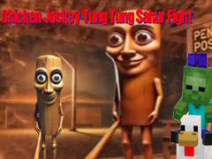 เกม Chicken Jockey Tung Tung Sahur Fight