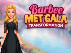 เกม Barbee Met Gala Transformation
