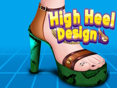 เกม High Heel Design