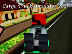 เกม Cargo Truck simulator 2025