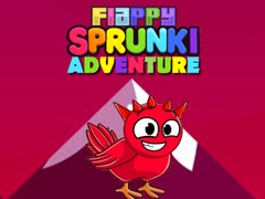 เกม Flappy Sprunki Adventure