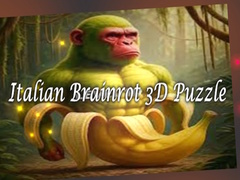 เกม Italian Brainrot 3D Puzzle