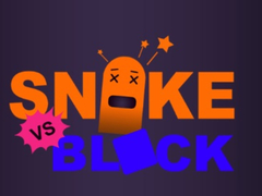 เกม Snake vs Blocks