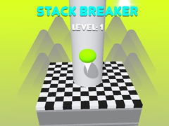 เกม Stack Breaker 3D