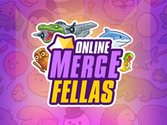เกม Merge Fellas Online