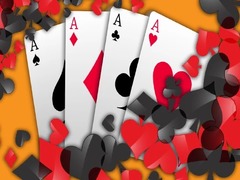 เกม Cards: Klondike Solitaire