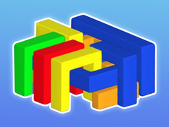 เกม U Shape Puzzle