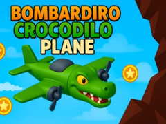 เกม Bombardiro Crocodilo Plane