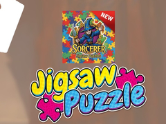 เกม Sorcerer Jigsaw Puzzles