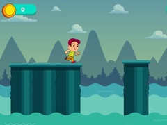 เกม The Little Runner
