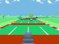 เกม Turbo Drift Racers 3D