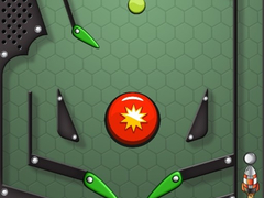 เกม Steel Spin-Ball
