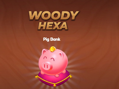 เกม Woody Hexa