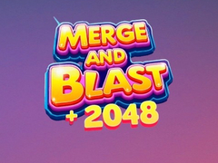เกม Merge and Blast 2048