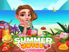 เกม My Summer Juice Corner