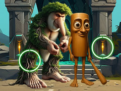 เกม Italian Brainrot Find the Differences