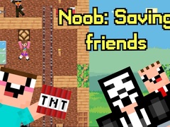 เกม Noob: Saving Friends