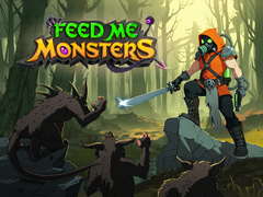 เกม Feed me Monsters