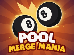 เกม Pool Merge Mania