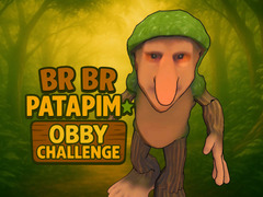 เกม Br Br Patapim: Obby Challenge