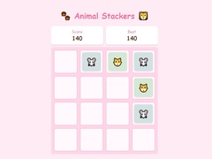 เกม Animal Stackers