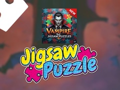 เกม Vampire Jigsaw Puzzles
