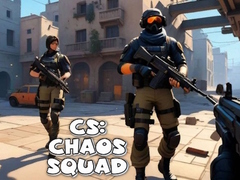 เกม CS: Chaos Squad