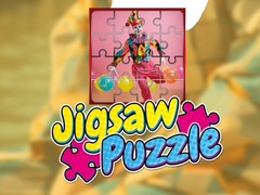 เกม Jester Jigsaw Puzzle