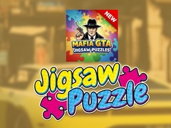 เกม Mafia GTA Jigsaw Puzzles