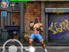 เกม Kung Fu Gym Fighting