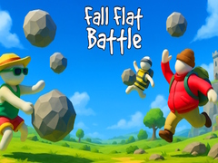 เกม Fall Flat Battle
