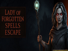 เกม  Lady Of Forgotten Spells Escape