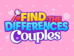 เกม Find the Differences Couples