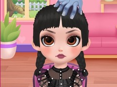 เกม Hair Salon and Dress Up Girl
