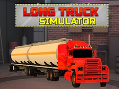 เกม Long Truck Simulator