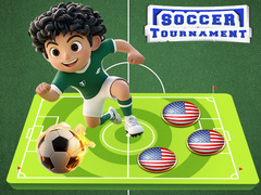 เกม Soccer Tournament