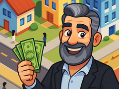 เกม Rent out  Landlord Tycoon