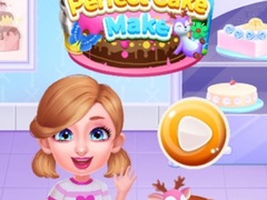 เกม Perfect Cake Maker