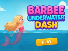 เกม Barbee Underwater Dash