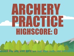 เกม Archery Practice