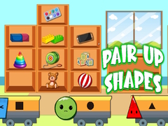 เกม Pair Up Shapes