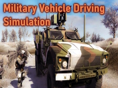 เกม Military Vehicle Driving Simulation
