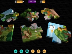 เกม 3D Jigsaw Puzzle