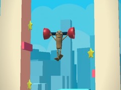 เกม Brainrot Fall Brainrot Adventure Game