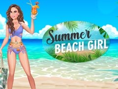 เกม Summer Beach Girlz