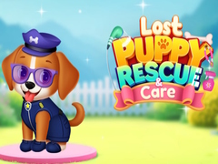เกม Lost Puppy Rescue & Care