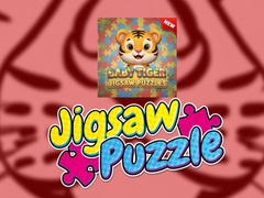 เกม Baby Tiger Jigsaw Puzzles