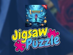 เกม Magician Jigsaw Puzzles